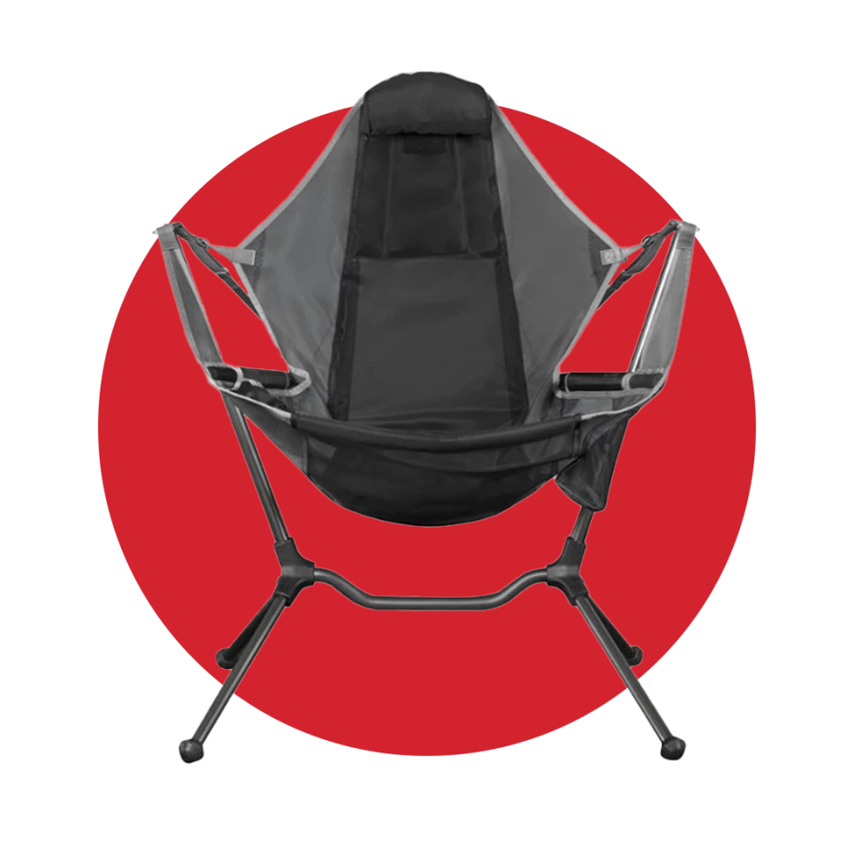 <p><a href="https://go.redirectingat.com?id=74968X1596630&url=https%3A%2F%2Fwww.nemoequipment.com%2Fproducts%2Fstargaze-reclining-camp-chair&sref=https%3A%2F%2F" rel="nofollow noopener" target="_blank" data-ylk="slk:Shop Now;elm:context_link;itc:0;sec:content-canvas" class="link ">Shop Now</a></p><p>Stargaze Reclining Camp Chair</p><p>nemoequipment.com</p><p>$299.95</p>