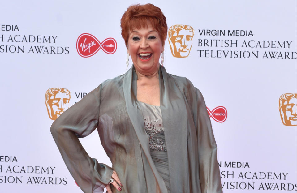 Ruth Madoc will posthumously appear in Beyond Paradise credit:Bang Showbiz