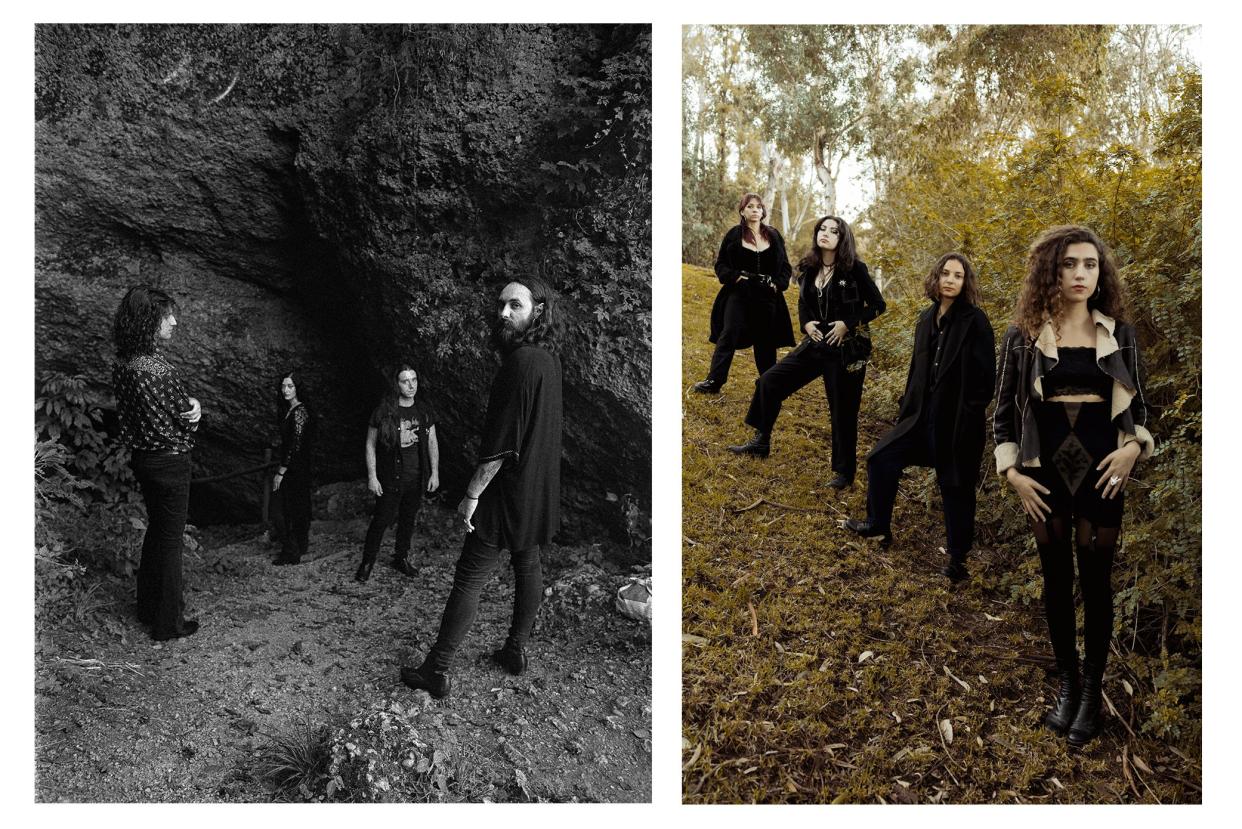 Undeath Move From the Grave to the Stage, and More New Metal