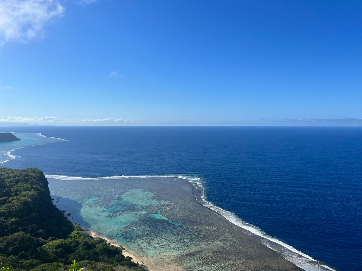 Ich wohnte im Wakaya Island Resort and Spa auf den Fidschi-Inseln. - Copyright: Kaila Yu