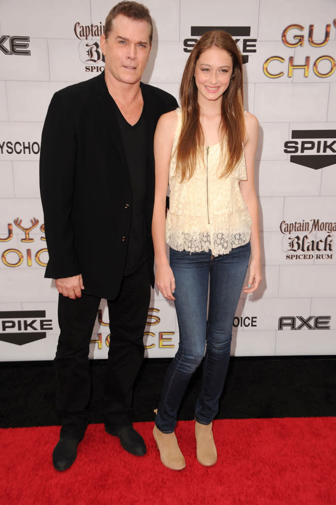 Spike TV's 6th Annual "Guys Choice" Awards - Arrivals