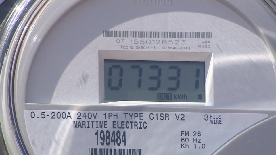 A plan from Maritime Electric to switch all of its customers over to smart meters is expected to cost $16.4 million more than originally planned. The proposal still requires approval from IRAC. (Randy McAndrew/CBC - image credit)