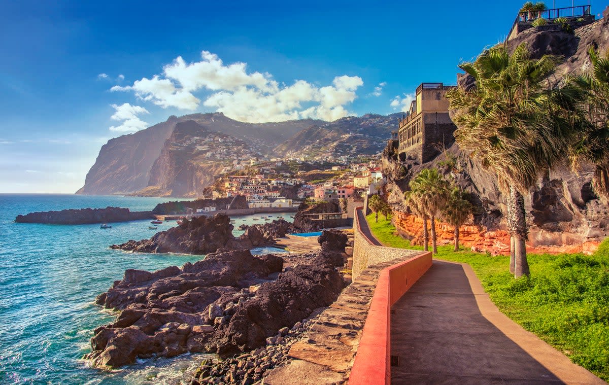 Portugal’s natural beauty shines through  (Getty Images/iStockphoto)