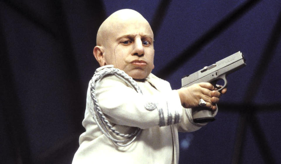 Mini-Me – ‘Austin Powers’