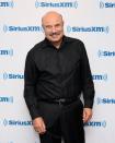 <p>Dr. Phil isn't exactly who you'd think would be suiting up to take the field, but the talk show host attended the <a href="https://people.com/tv/dr-phil-hot-photo-college-football/" rel="nofollow noopener" target="_blank" data-ylk="slk:University of Tulsa on an athletic scholarship;elm:context_link;itc:0;sec:content-canvas" class="link ">University of Tulsa on an athletic scholarship</a>. He played on the school's football team as a middle linebacker. </p>