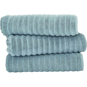 turkish ribbed towels