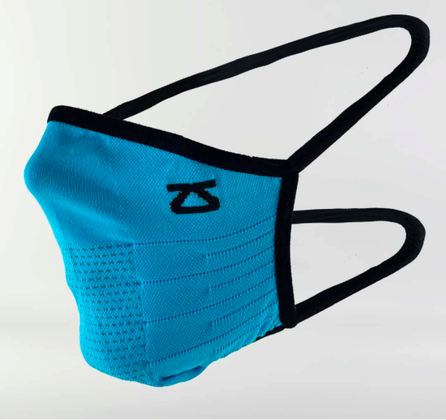 2) Zensah Performance Face Mask