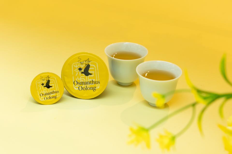 養生茶推薦｜TEA CHÂTEAU熱賣桂花烏龍、茉莉龍珠，限時體驗古法窨製花茶＋品嚐桂花酒釀Mocktail