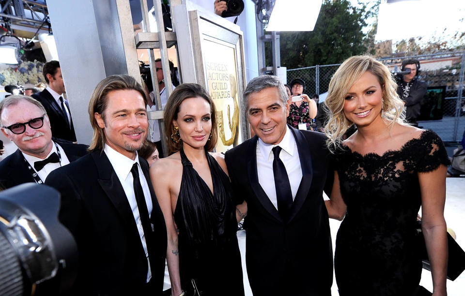 18th Annual Screen Actors Guild Awards - Red Carpet