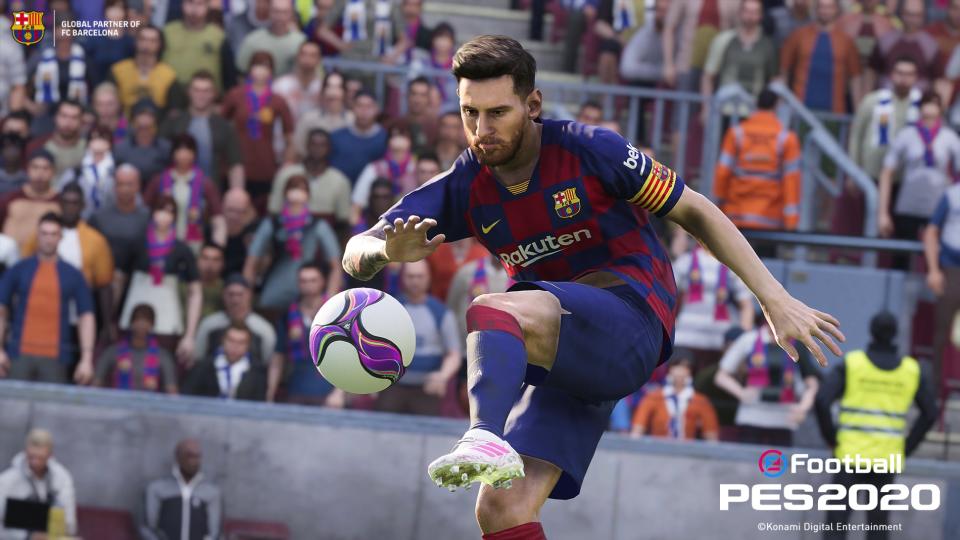 PES 2020