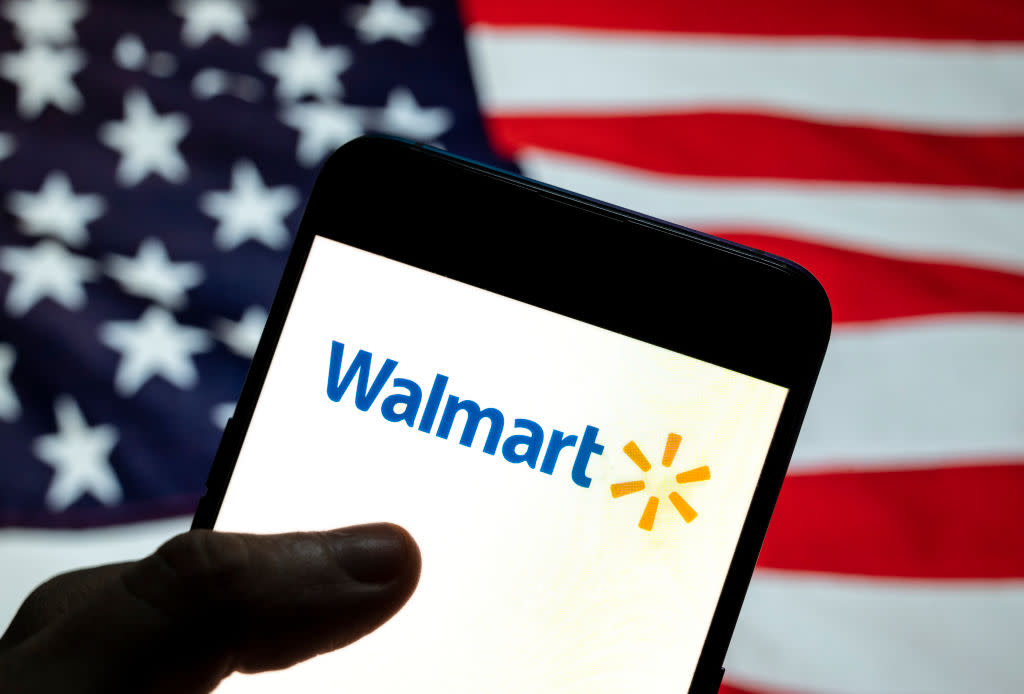 No disrespect to Thomas Jefferson, but Walmart's here to tell you that all sales are not created equal. Happy 4th! (Photo: Getty Images)