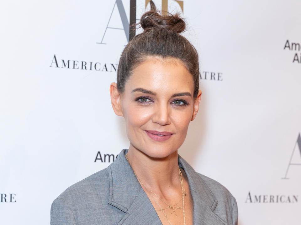 Katie Holmes hat sich von Emilio Vitolo Jr. getrennt. (Bild: lev radin / Shutterstock.com)