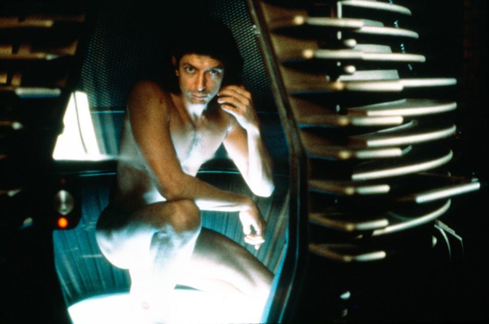 The Fly 1986