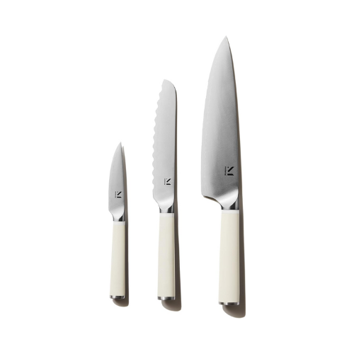 Material Kitchen Trio of Knives