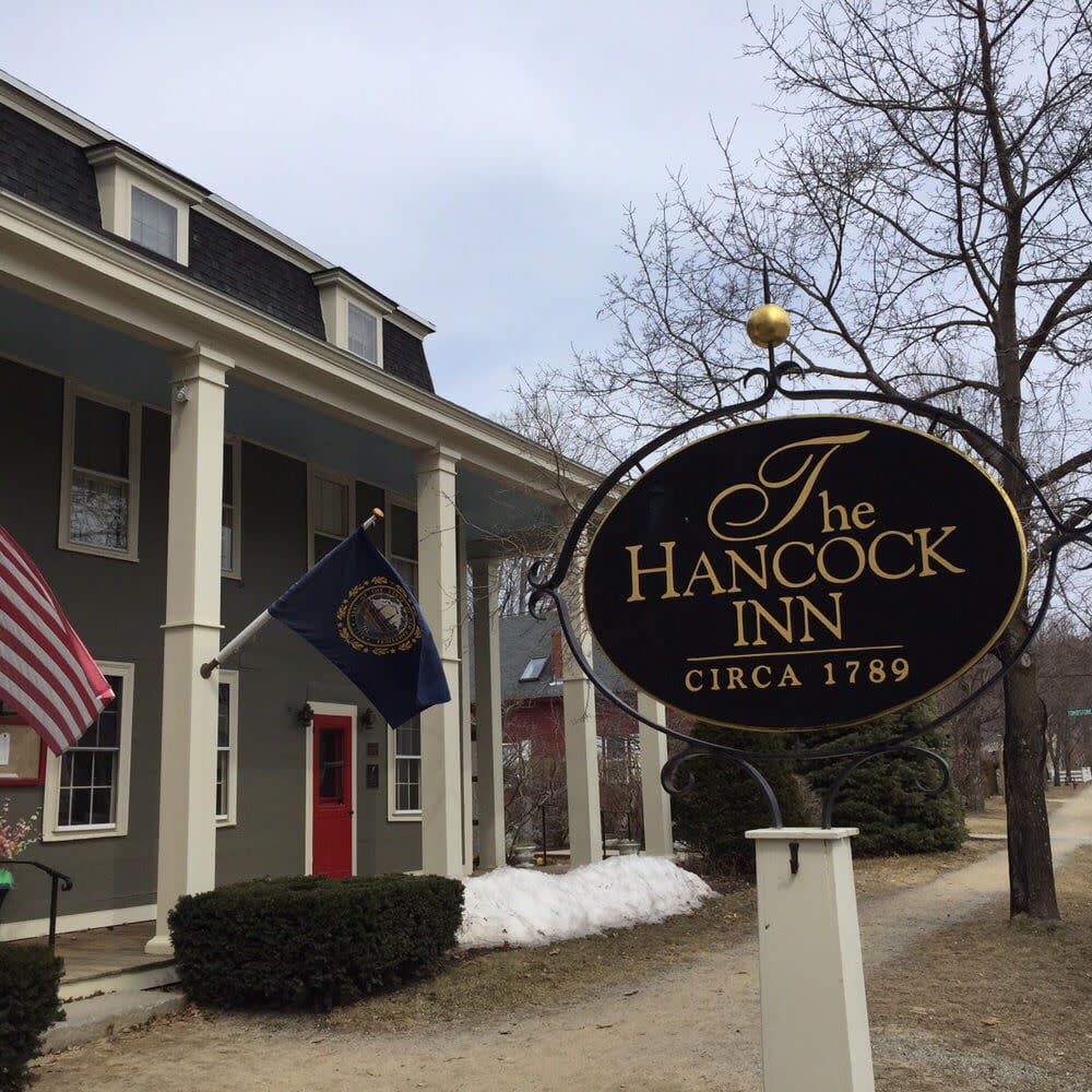 Hancock Inn in Hancock, New Hampshire