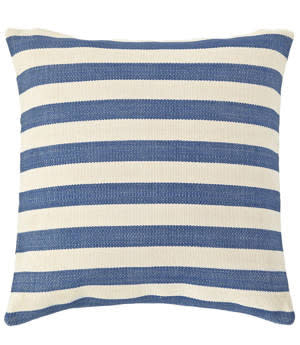 Trimaran Denim Pillow