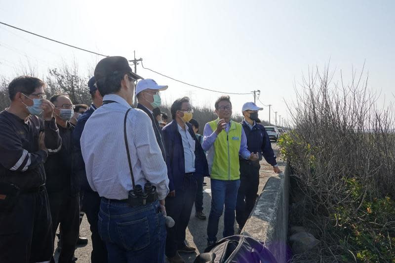 紅樹林阻礙台灣特有種棲息　台塑邀學者共同研議護生態