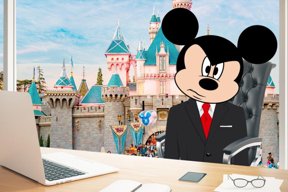 Disney is in the middle of a chaotic search for its new CEO in 2026 — although some believe Bob Iger will stay with the company.