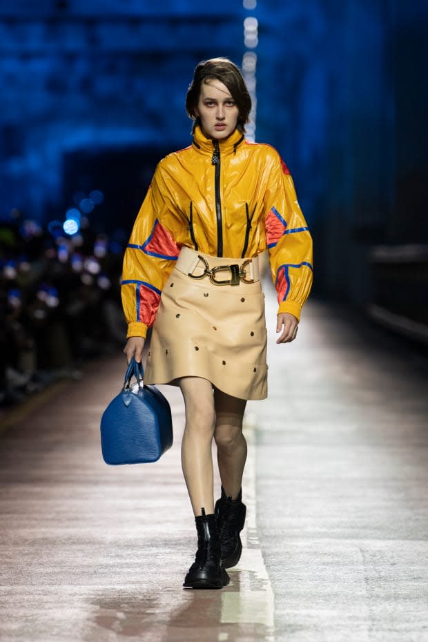 The Bigger, the Better for Nicolas Ghesquière at Louis Vuitton Spring 2023  - Fashionista