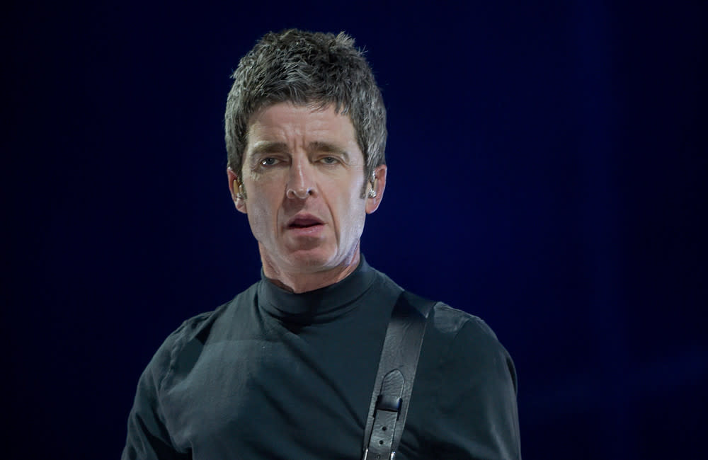 Noel Gallagher's High Flying Birds fans have a countdown to the next record credit:Bang Showbiz