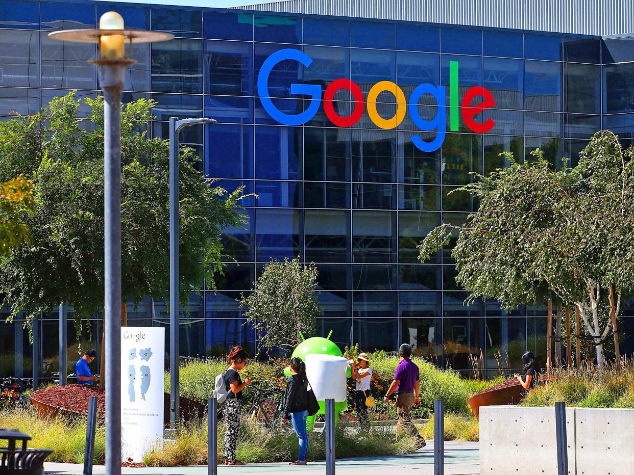 google headquarters