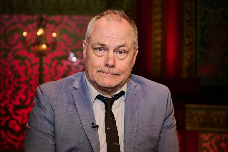 Jack Dee on Taskmaster series 18