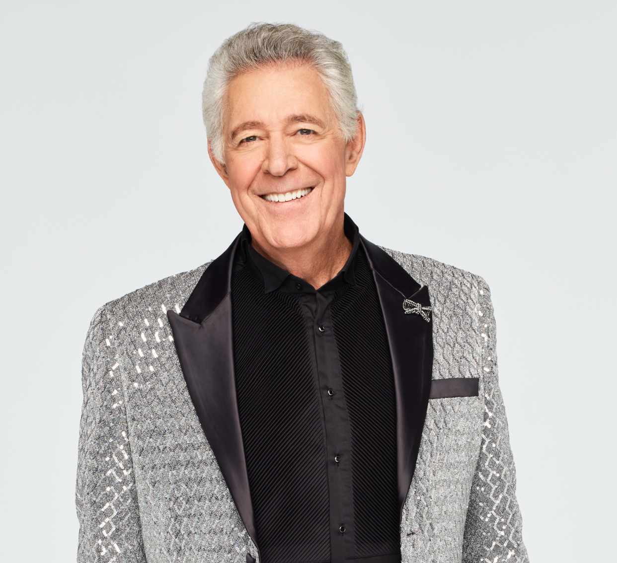 The (sequined) jacket fits. "Brady Bunch" star Barry Williams is on "Dancing With the Stars."