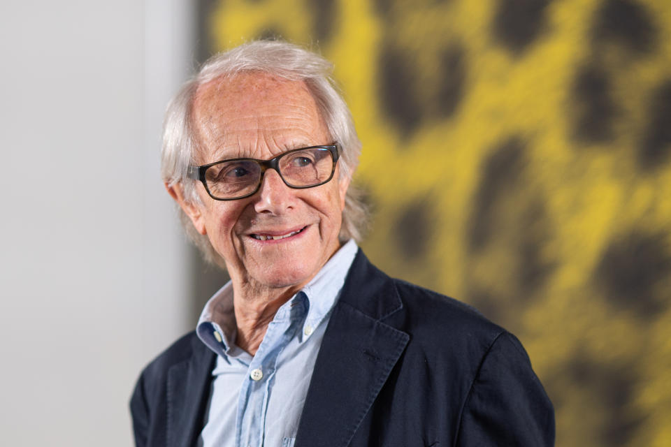 LOCARNO, SWITZERLAND - AUGUST 08: Ken Loach attends the photocall of the movie 