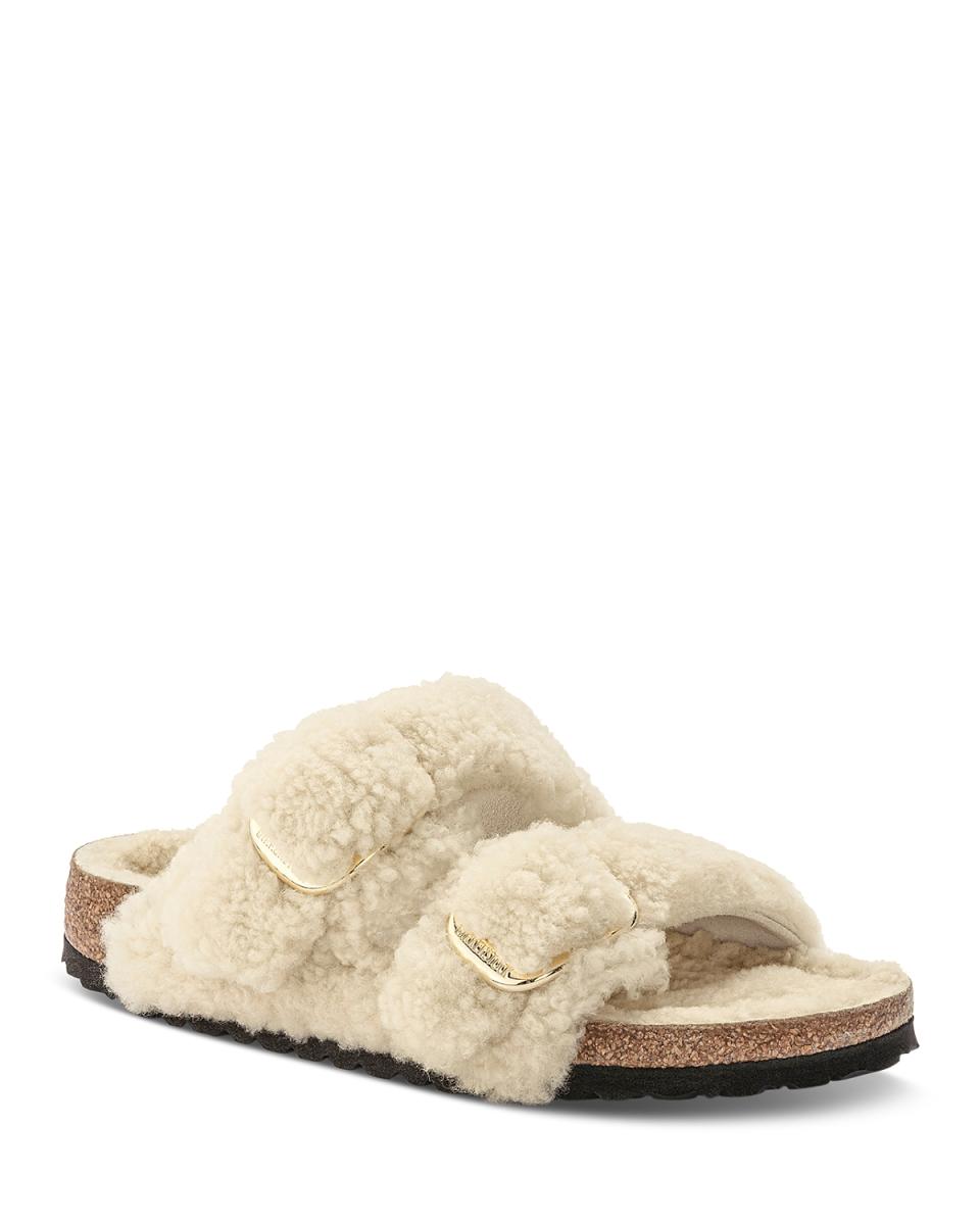 <p><a href="https://go.redirectingat.com?id=74968X1596630&url=https%3A%2F%2Fwww.bloomingdales.com%2Fshop%2Fproduct%2Fbirkenstock-womens-arizona-big-buckle-shearling-slide-sandals%3FID%3D4827634&sref=https%3A%2F%2Fwww.harpersbazaar.com%2Ffashion%2Ftrends%2Fg45943644%2Fbest-gifts-for-parents%2F" rel="nofollow noopener" target="_blank" data-ylk="slk:Shop Now;elm:context_link;itc:0;sec:content-canvas" class="link ">Shop Now</a></p><p>Arizona Big Buckle Shearling Slide Sandals</p><p>bloomingdales.com</p><p>$180.00</p>