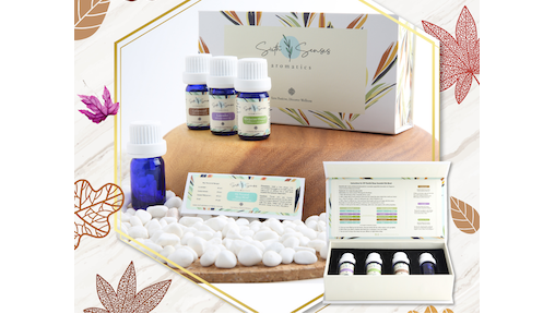 Wellness Essentials: #SelfCare Through Aromatherapy, Diffusers and Quality Essential Oils in Singapore