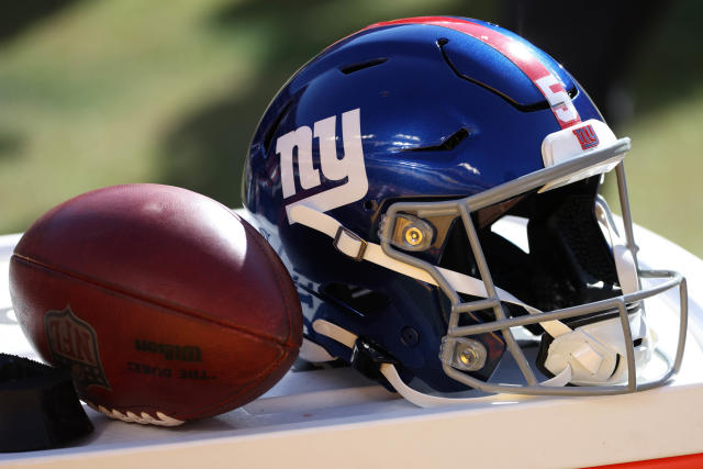 Open practices return to Giants Training Camp