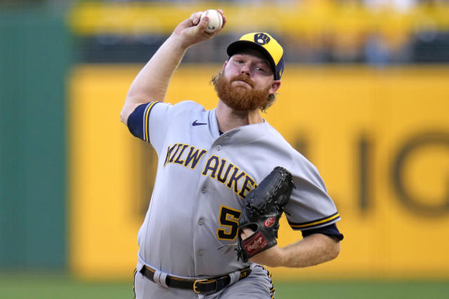 Milwaukee Brewers take right-hander Brannon Jordan in Round 9 of