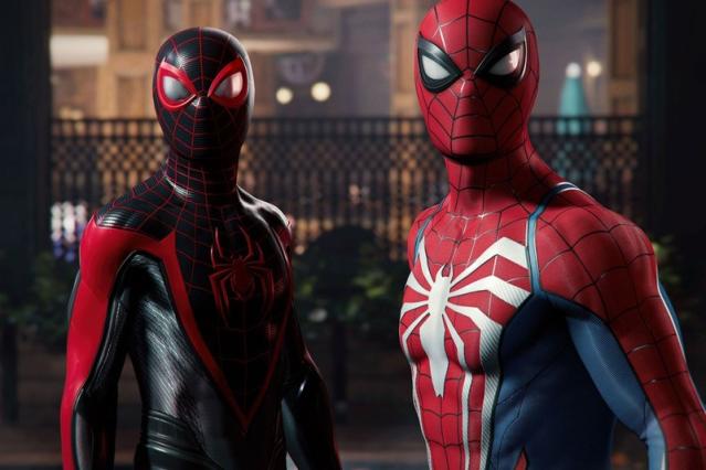 Insomniac delays Spider-Man 2 New Game+ and more to 2024 - Dexerto