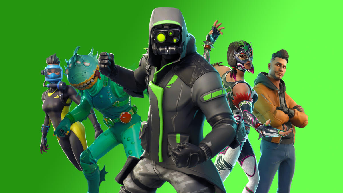 Epic Games Announces Community-Driven 'Fortnite' Creative World Cup