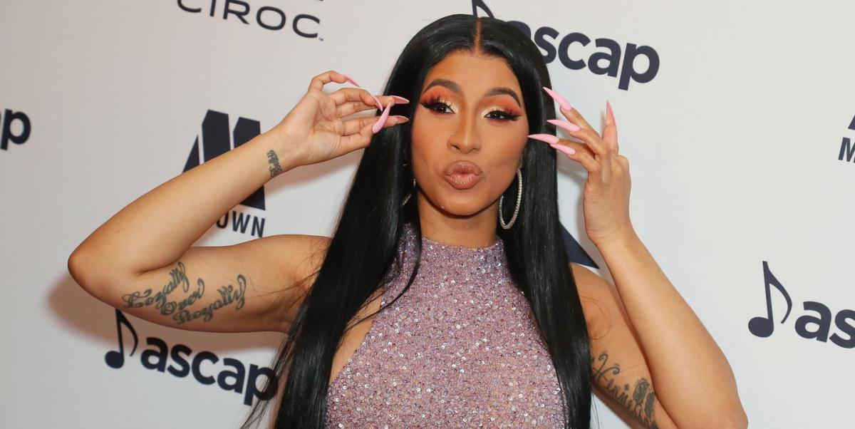 Only Cardi B Can Make Body Hair Sound *This Sexy* In A New NSFW Instagram  Video