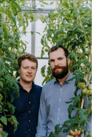 Phytoform, Will Pelton, Nicolas Kral