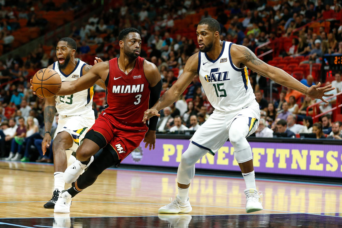 Miami Heat Owner Wished Dwyane Wade 'Reconsidered' Offer