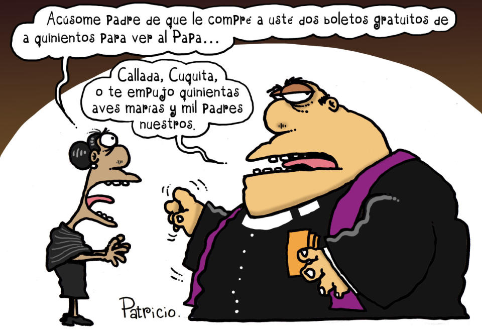 <p>Twitter: @patriciomonero / Facebook: Patricio Monero<br></p>