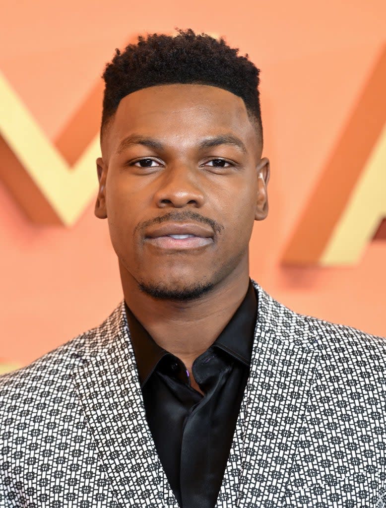 John Boyega in 2022