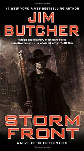 The Dresden Files