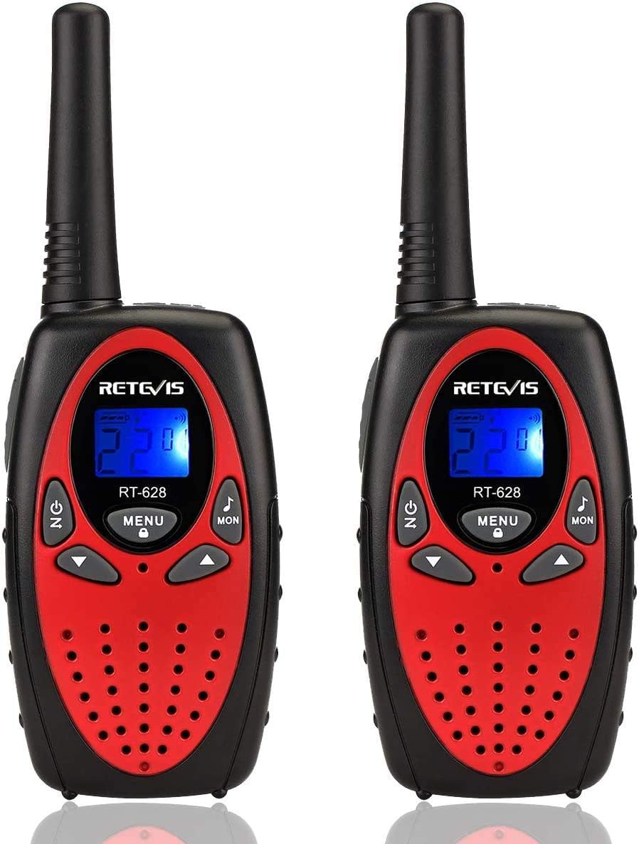  Retevis RT628 Walkie Talkies for Kid