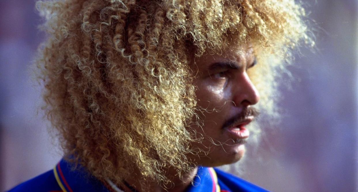 Carlos “El Pibe” Valderrama es conocido mundialmente por su gloriosa carrera en la selección colombiana y por su particular melena rubia