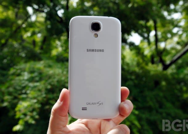 Samsung Galaxy S4 Google Edition Release Date