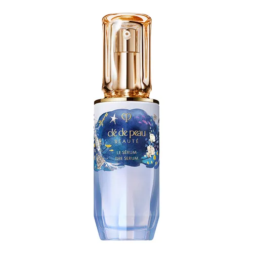 Cle de Peau The Serum (Holiday Limited Edition). PHOTO: Sephora