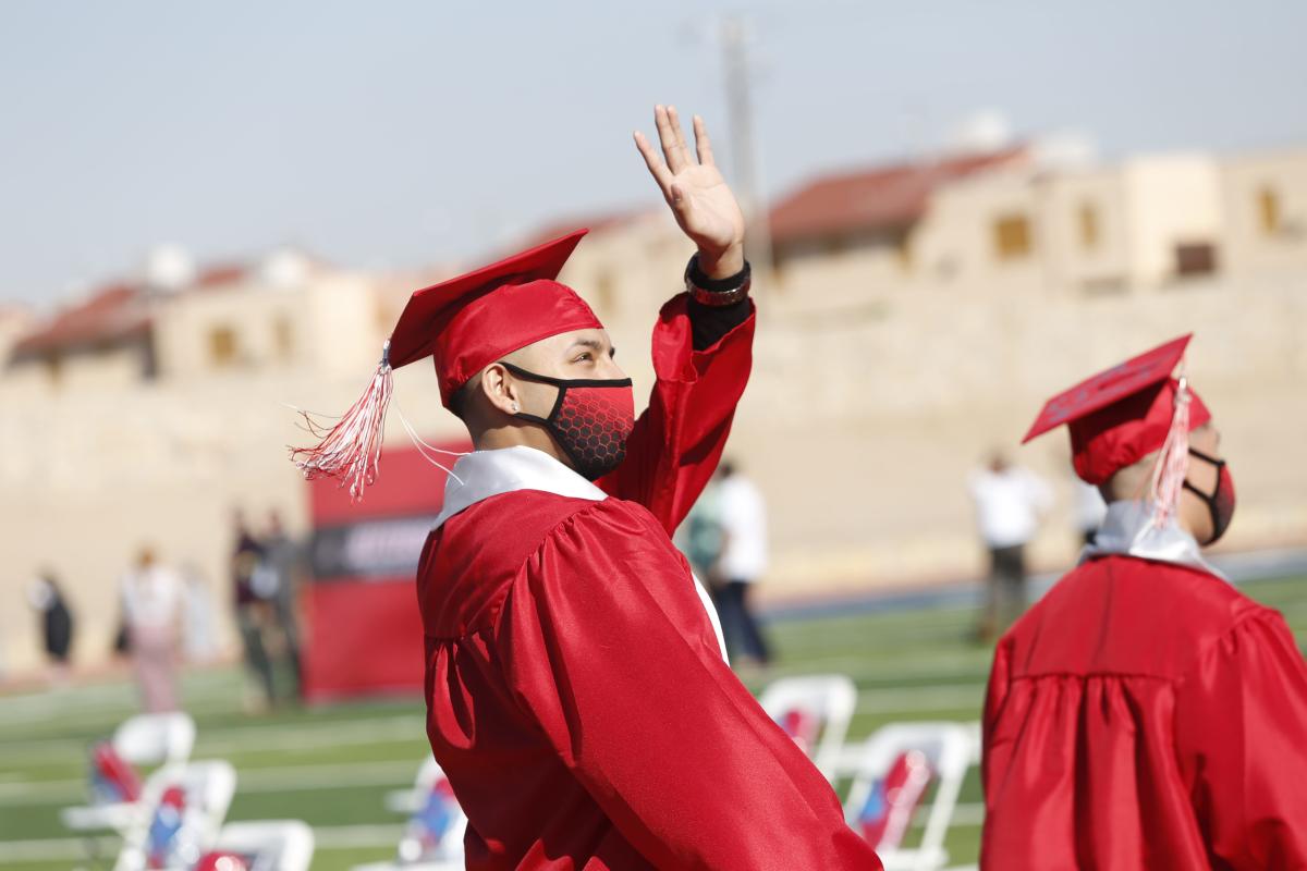 Here's the list of 2023 high school graduation dates