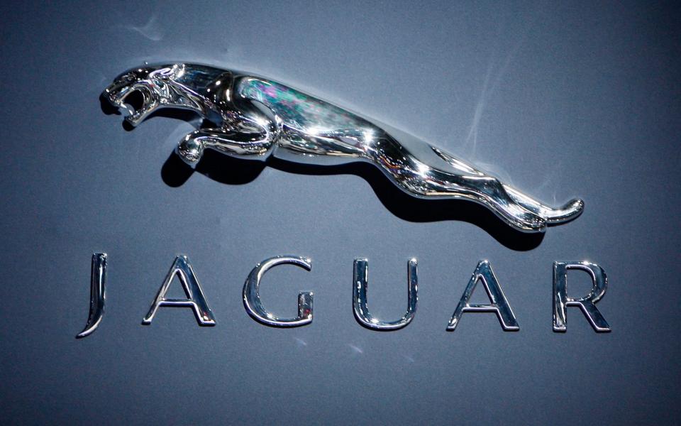 Jaguar logo - Credit: Getty