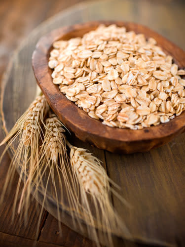 <div class="caption-credit"> Photo by: COURTESY OF GETTY IMAGES</div><div class="caption-title">Whole Grains</div>Last but not least, remember not to cut out the carbs-they're an important part of a healthy skin-care regimen. "Whole grains and fiber are excellent for fighting blemishes and combatting inflamation," says Dr. Engleman.