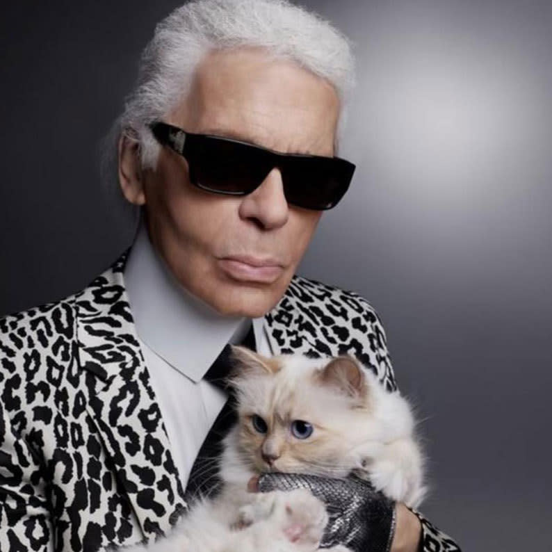 Karl Lagerfeld