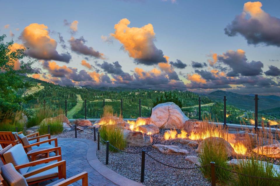 St. Regis Deer Valley Resort, Park City, Utah