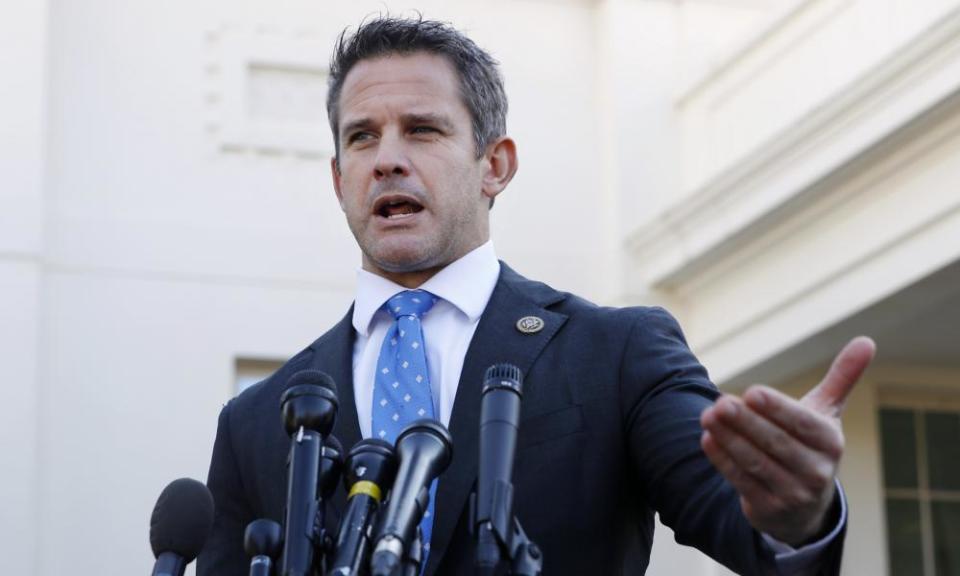 Adam Kinzinger.